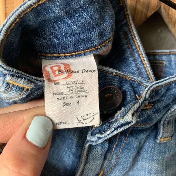 Bullhead Denim Co | Denim Shorts - Picture 3 of 8